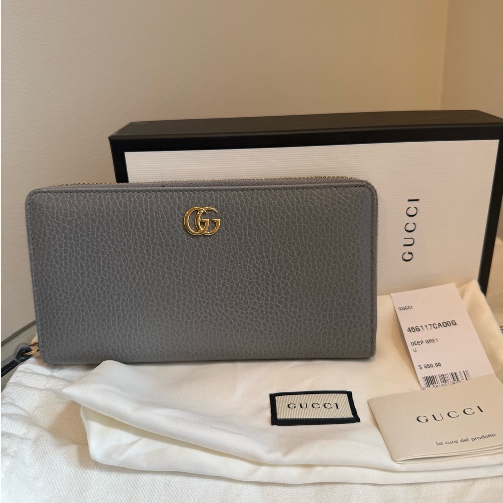 Gucci Dollar Wallet